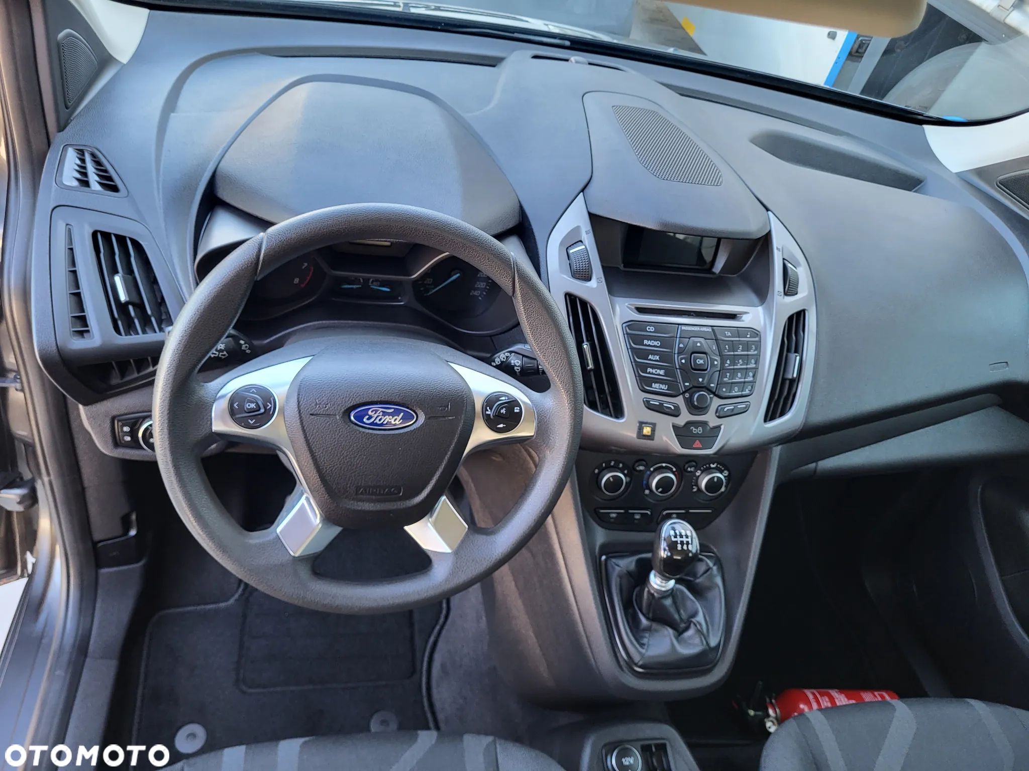 Ford Tourneo Connect 1.0 EcoBoost Start-Stop Trend - 20