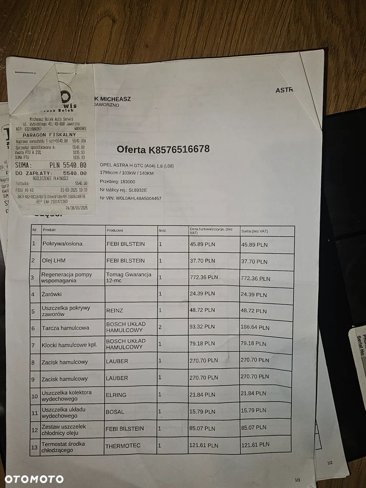 Opel Astra - 32