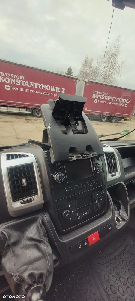 Fiat Ducato 2.3D, Maxi,130km,Doka z Niemiec - 14