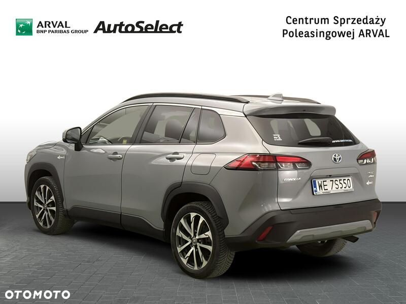 Toyota Corolla Cross - 4