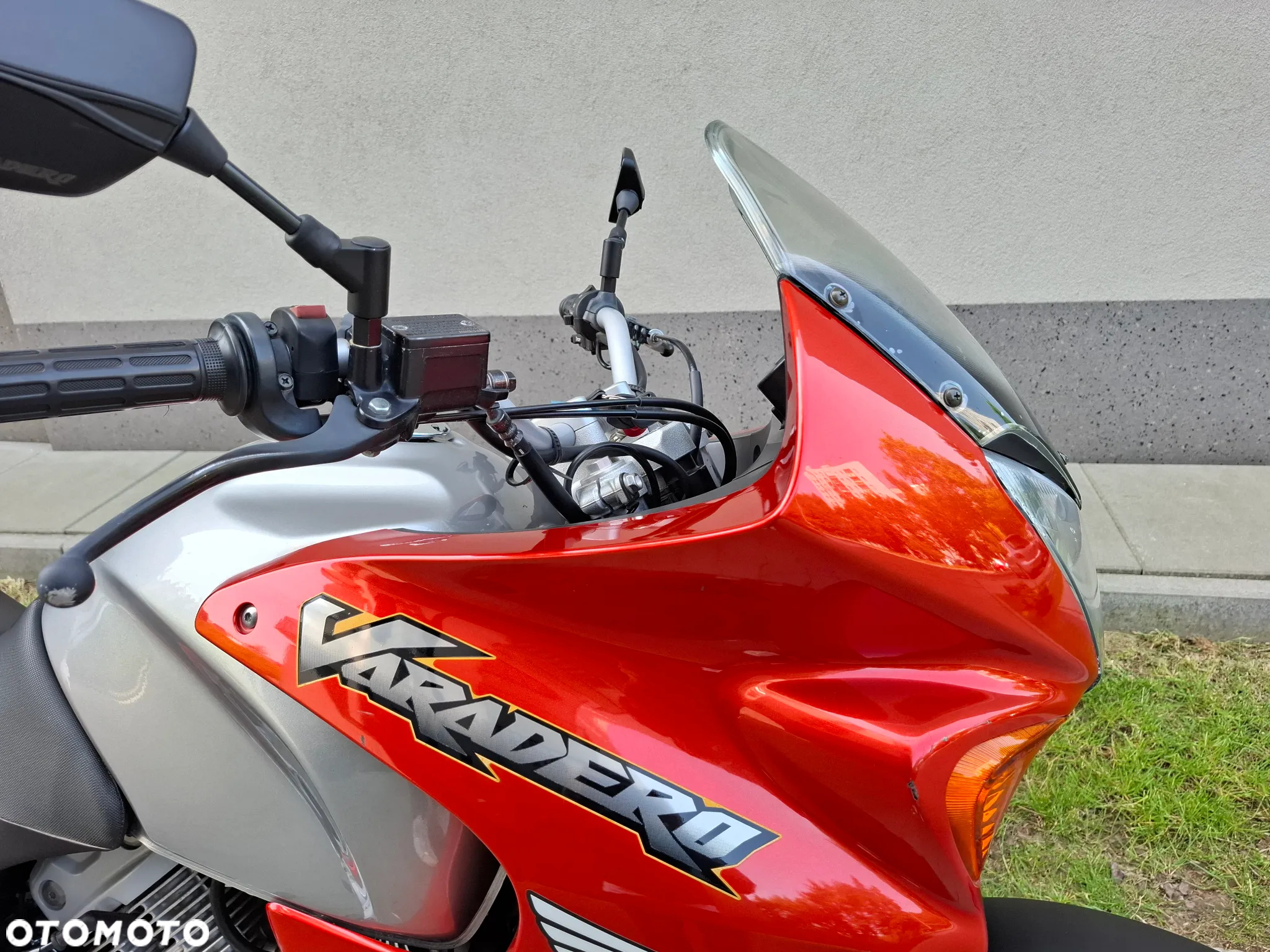 Honda Varadero - 25