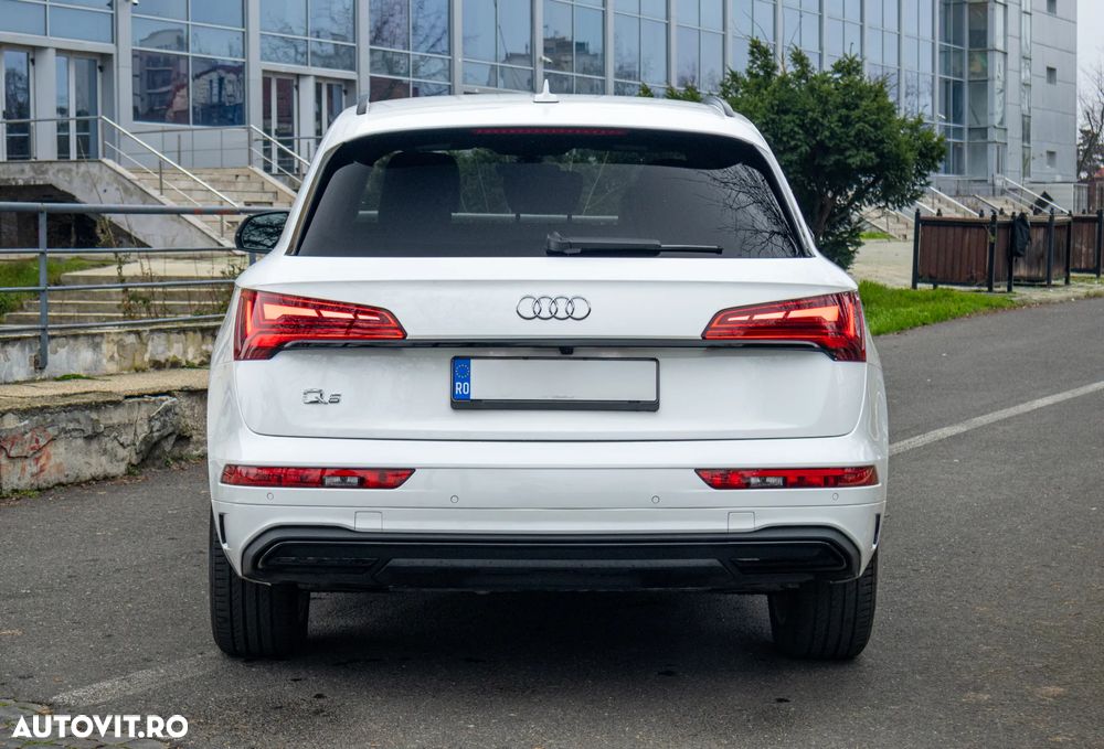 Audi Q5 45 TFSI quattro S tronic - 4
