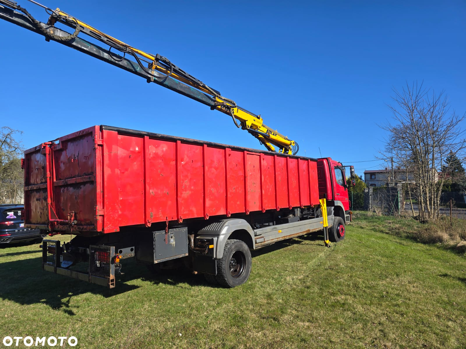 Mercedes-Benz Atego 1523 - 5