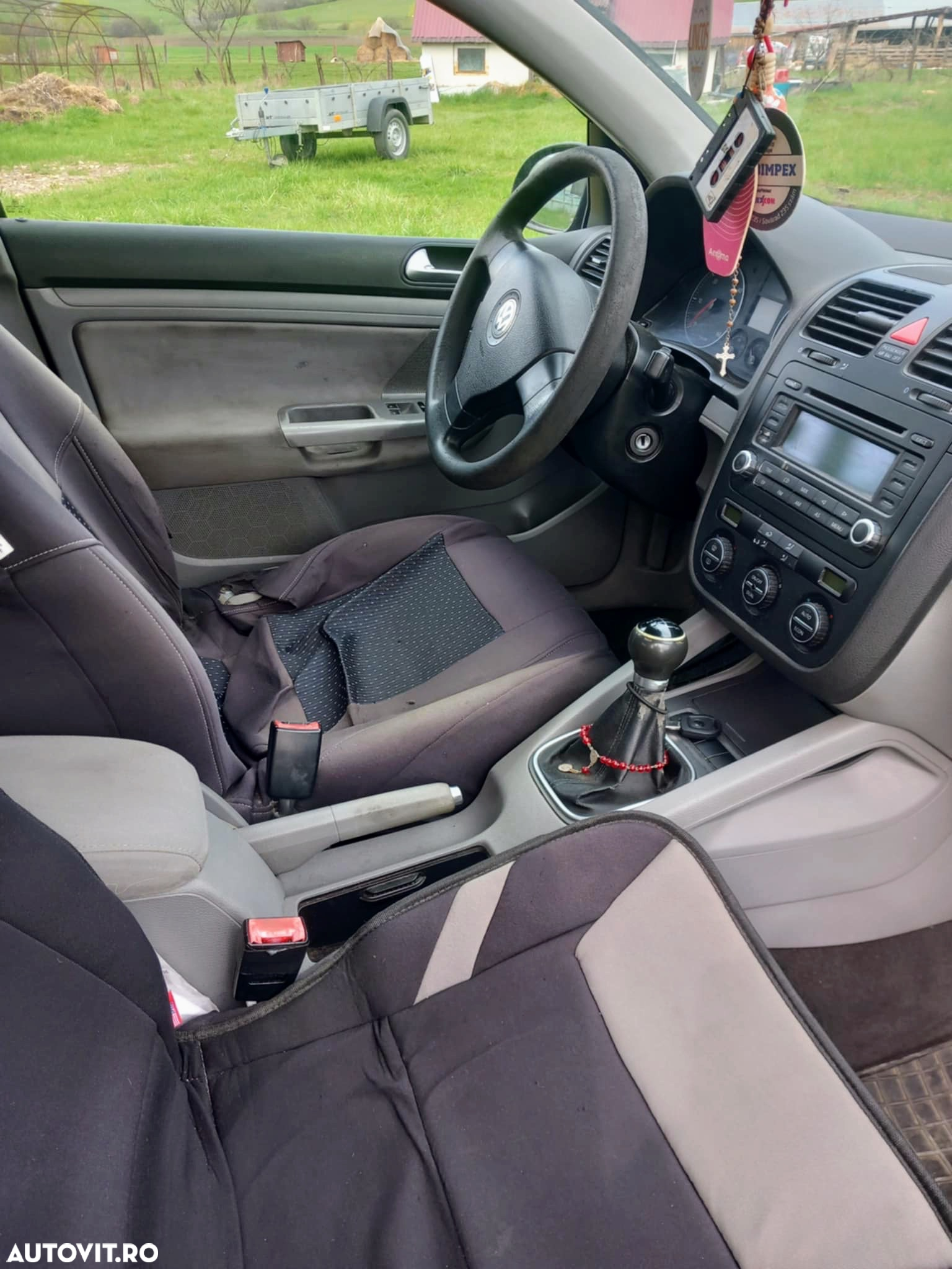 Volkswagen Golf - 4