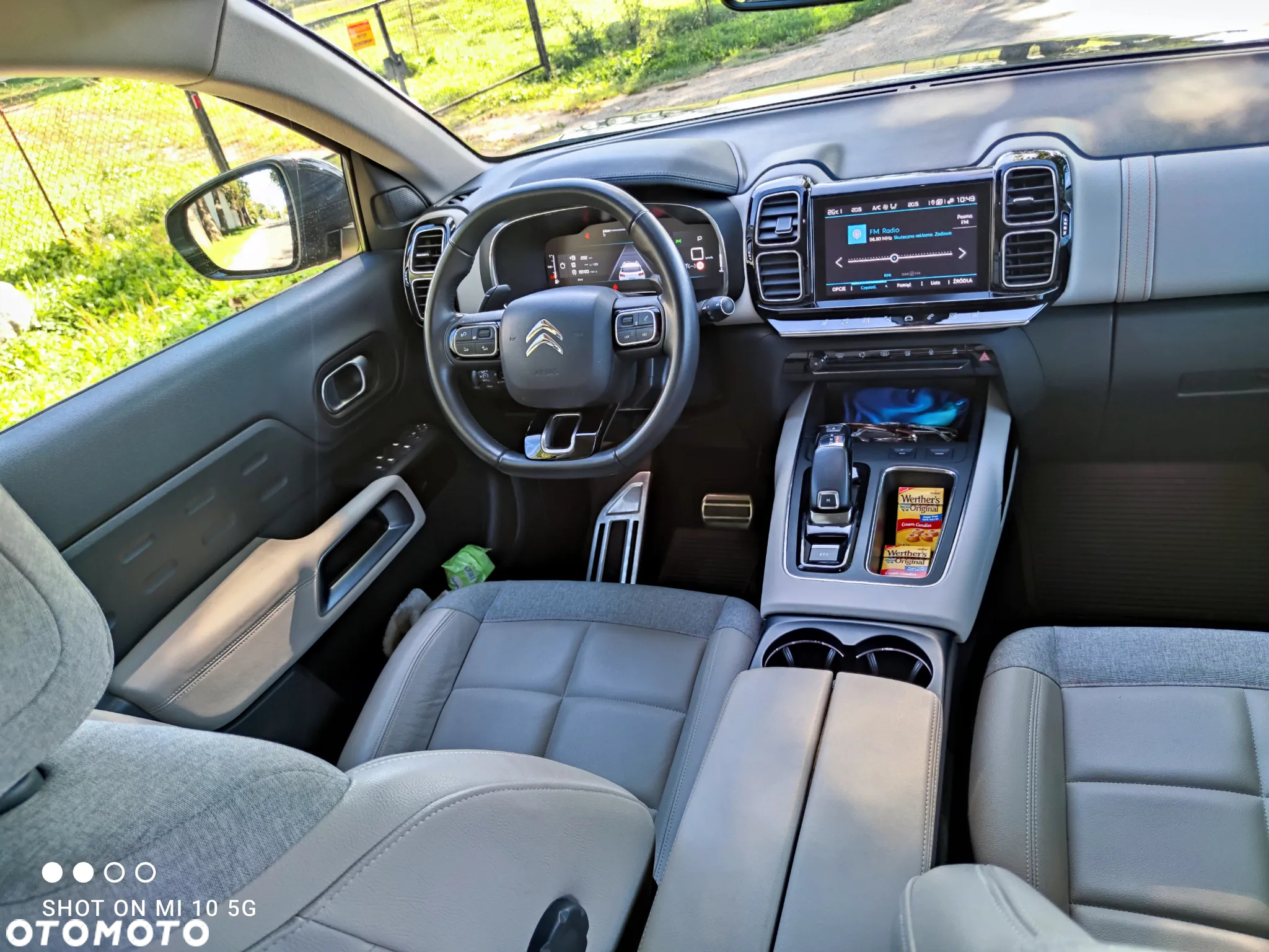 Citroën C5 Aircross BlueHDI 130 S&S EAT8 FEEL PACK - 12