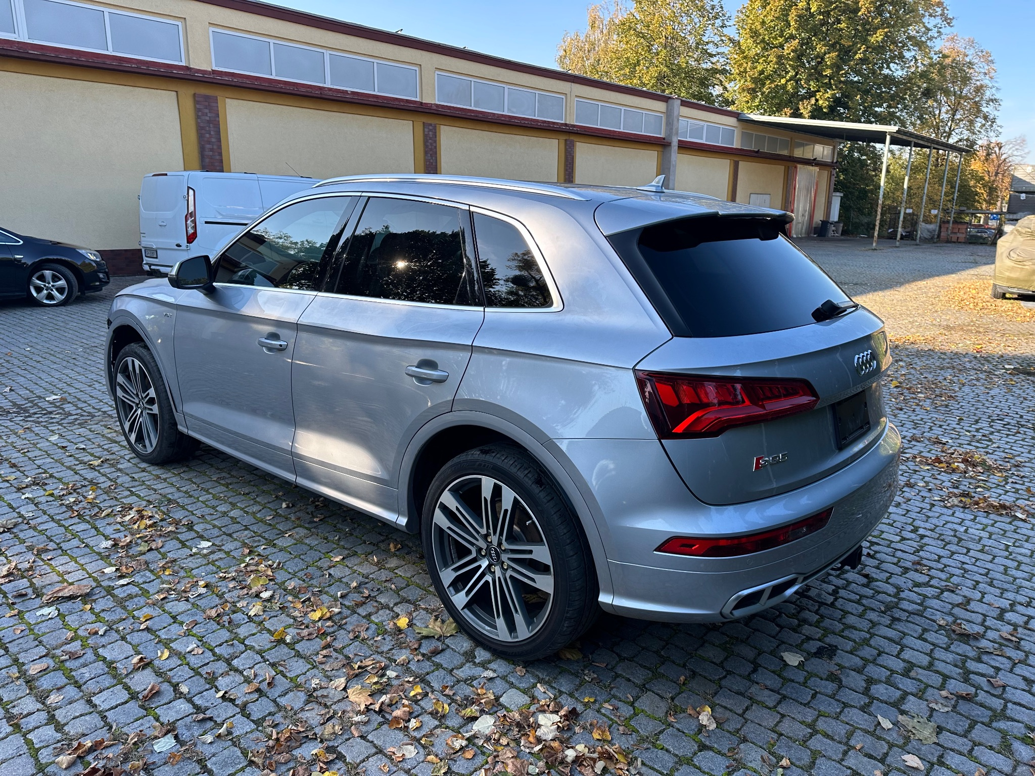 Audi SQ5 3.0 TFSI Quattro Tiptronic - 7