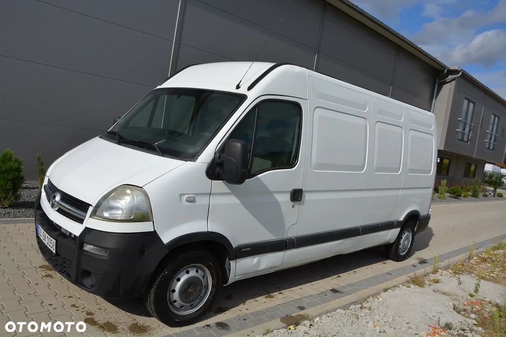 Opel MOVANO