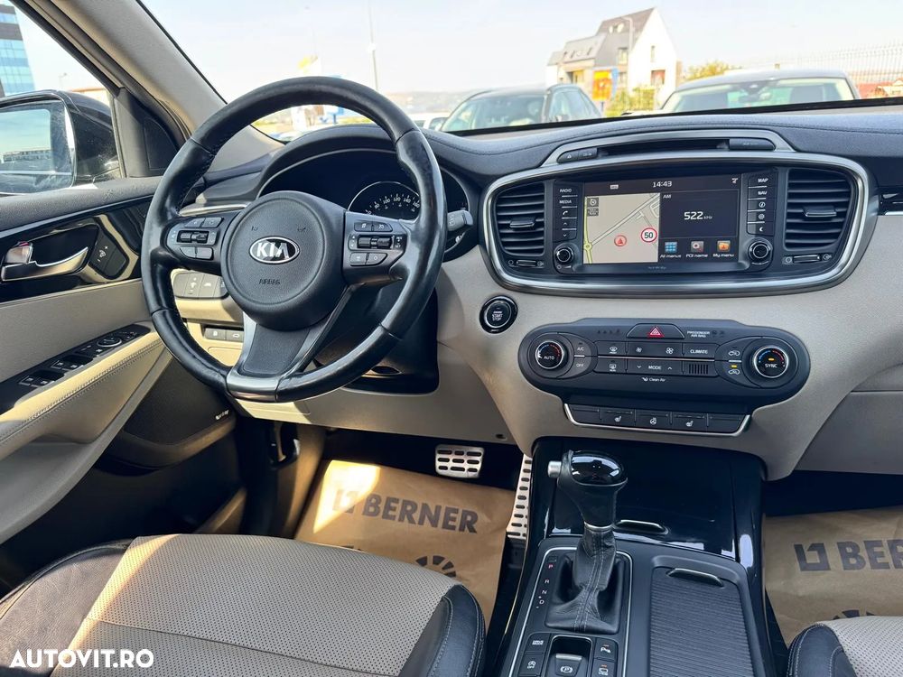 Kia Sorento 2.2 CRDi AWD Aut. Vision - 28