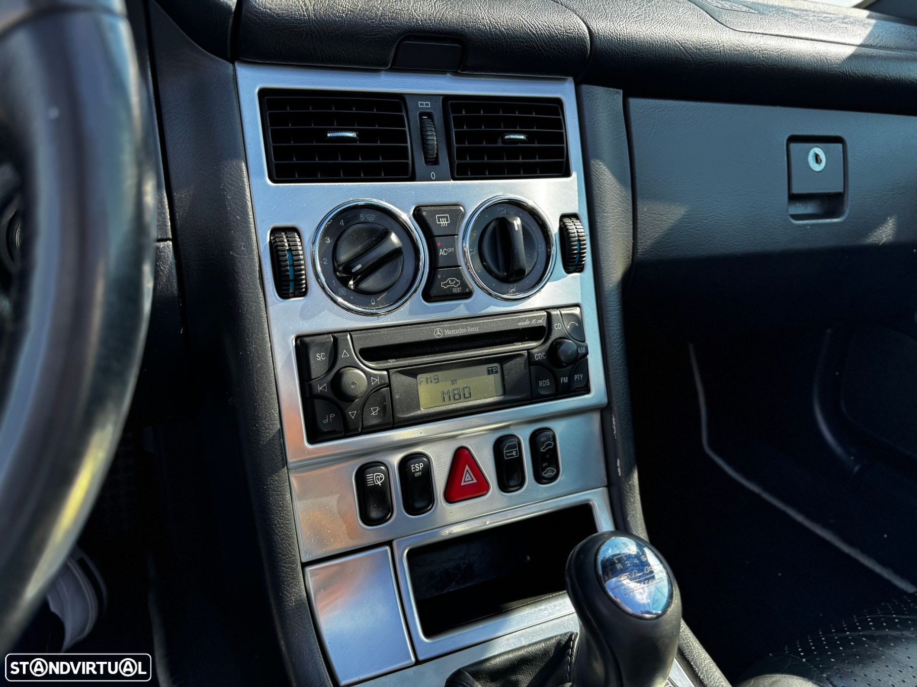 Mercedes-Benz SLK 200 Kompressor Edition - 12