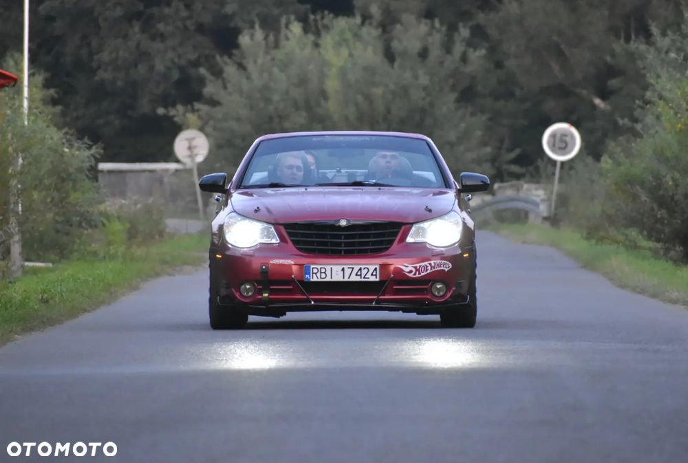 Chrysler Sebring 2.7 V6 Limited - 6