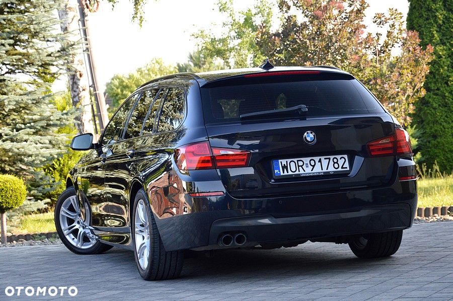 BMW Seria 5 530d xDrive Sport-Aut Modern Line - 9