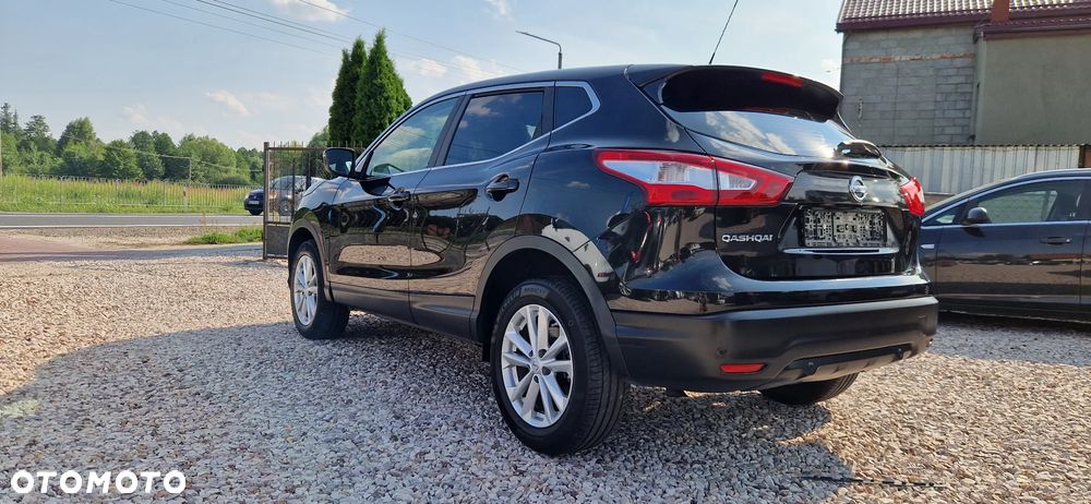 Nissan Qashqai 1.6 DIG-T Acenta - 13