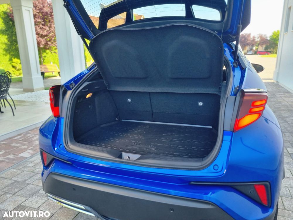 Toyota C-HR 2.0 Lounge - 28