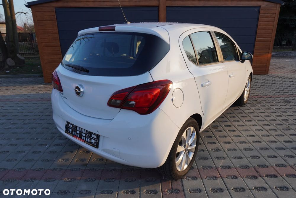 Opel Corsa 1.2 16V (ecoFLEX) Selection - 6