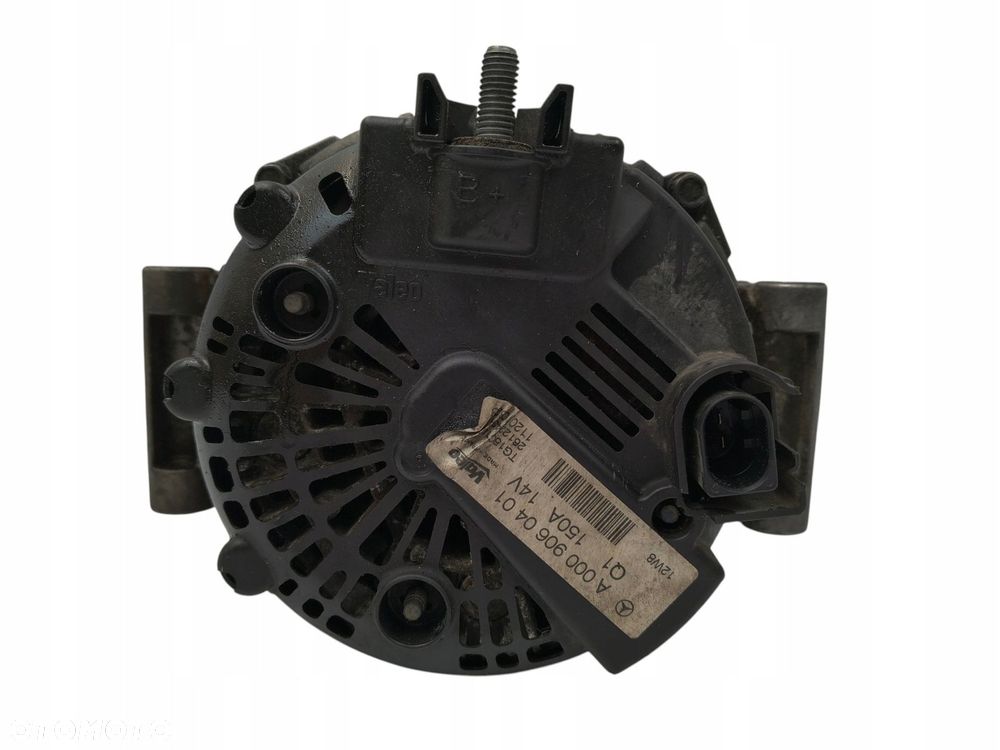 ALTERNATOR Mercedes W204 2.2 CDI A0009060401 TG15C182 150A VALEO - 6