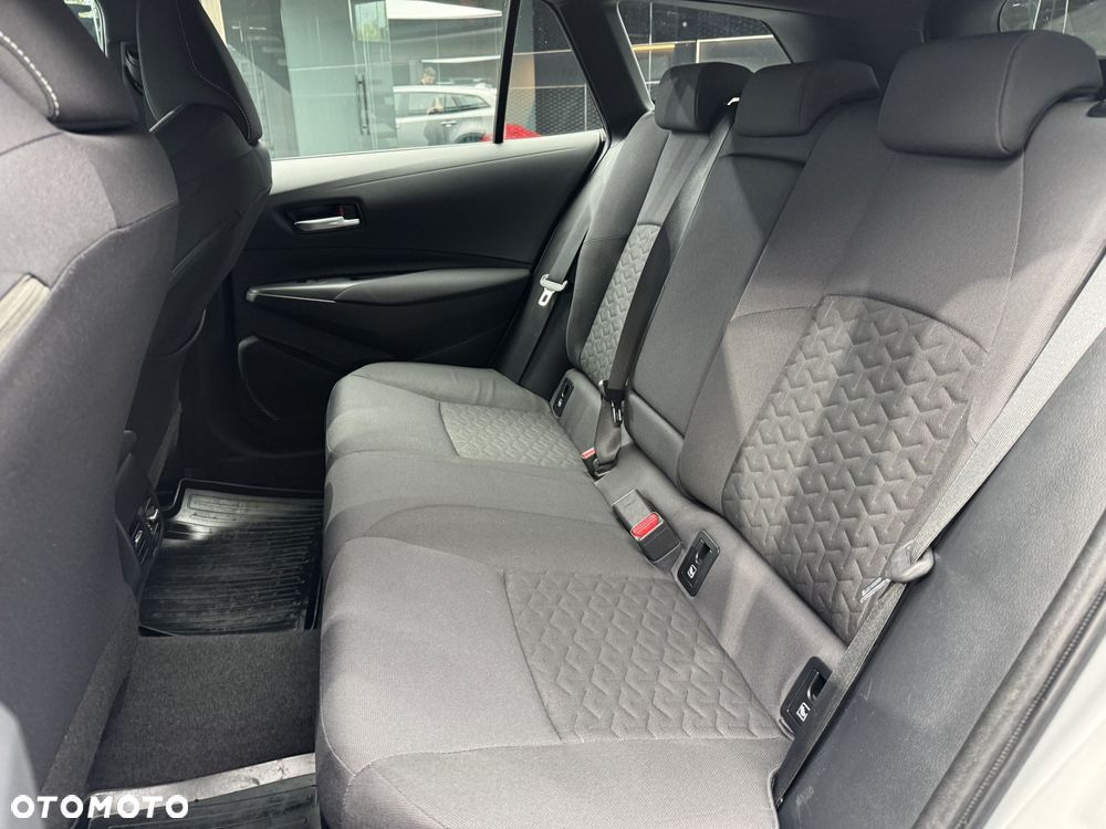 Toyota Corolla - 15