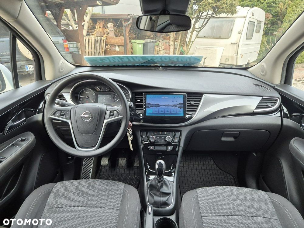 Opel Mokka X - 11