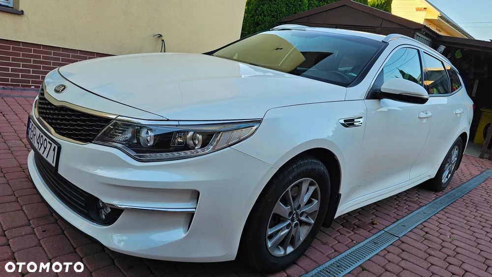 Kia Optima 1.7 CRDI L DCT - 10
