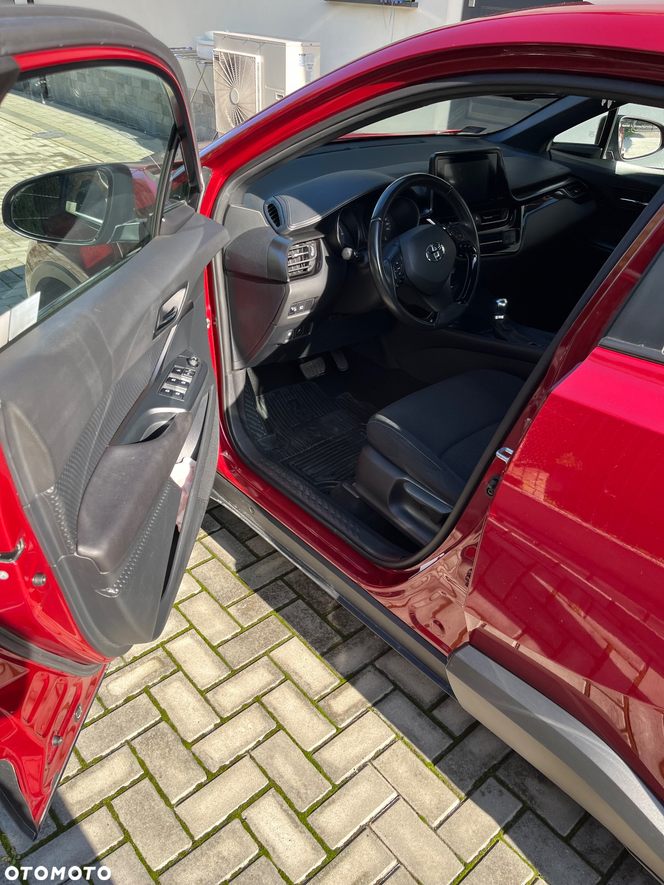 Toyota C-HR 1.8 Hybrid Dynamic - 14