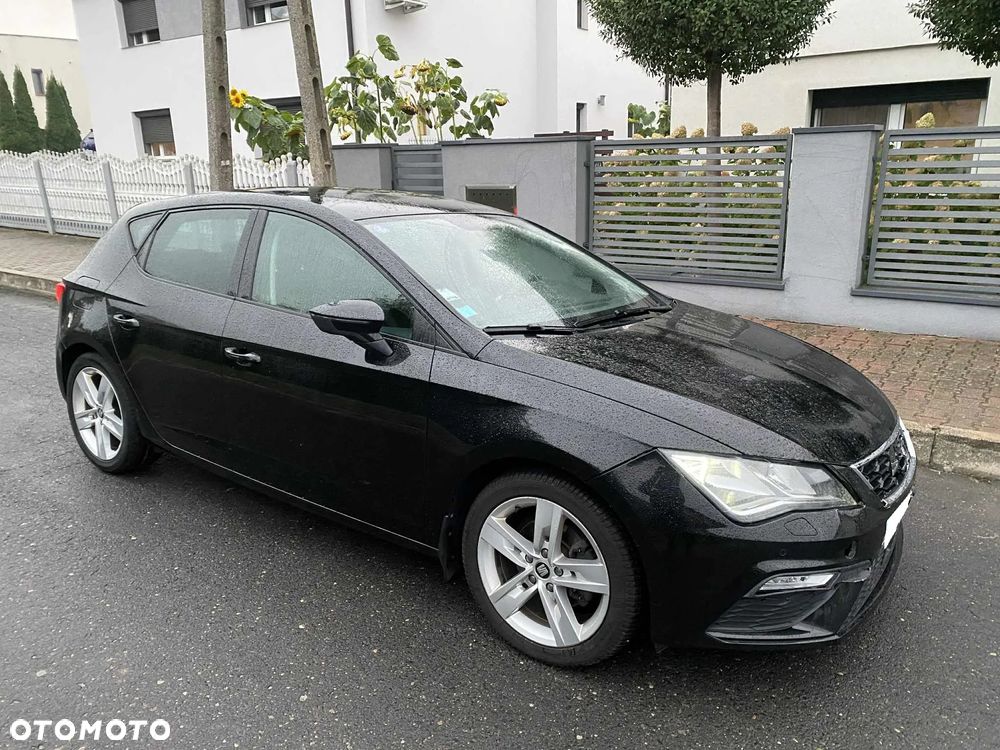 Seat Leon 1.5 TSI FR - 36