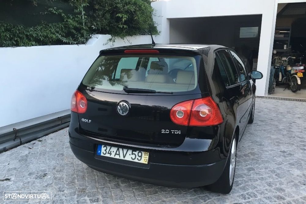 VW Golf - 1