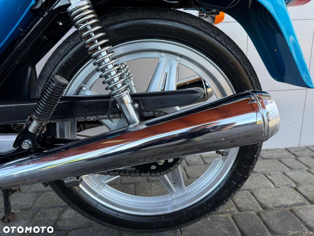 Honda CB - 22