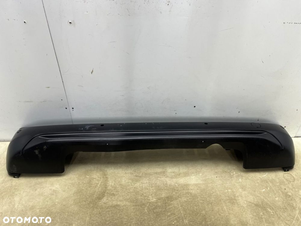 Zderzak tylny Citroen Berlingo Partner Doblo 3 III Combo E ProAce City 18r.- tył 4XPDC 9816766580 - 16