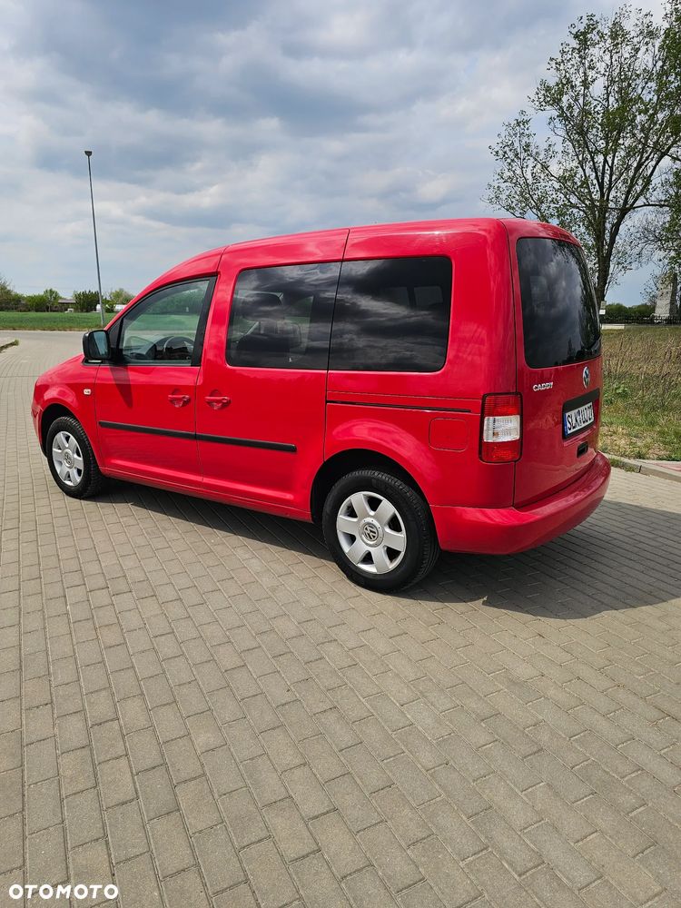Volkswagen Caddy Life DSG - 4