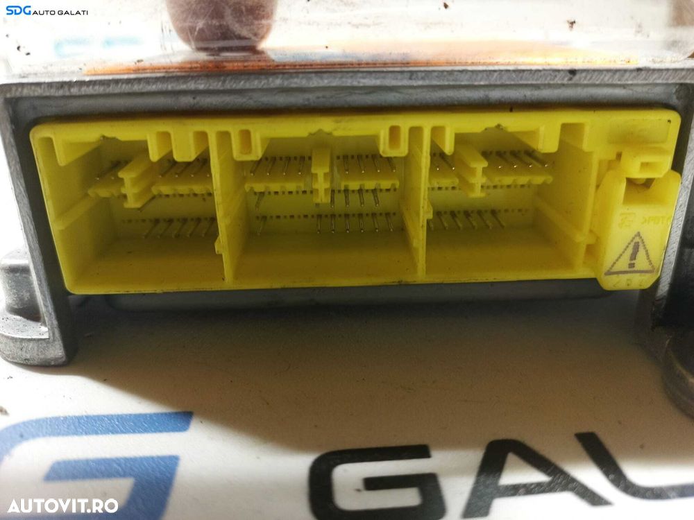 Calculator Unitate Modul Airbag Nissan Juke 2010 - 2014 Cod 0285011033 988201KC1A [L0662] - 2