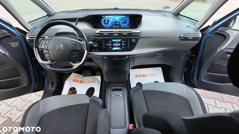Citroën C4 Picasso - 14