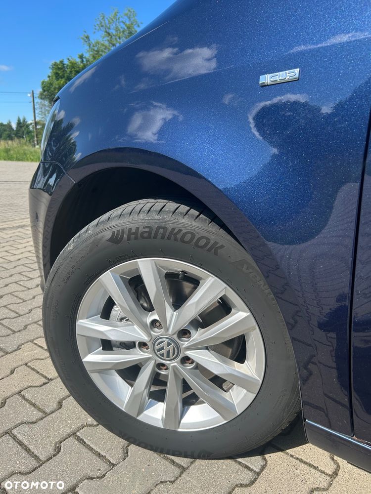 Volkswagen Touran 1.6 TDI DPF Comfortline - 15