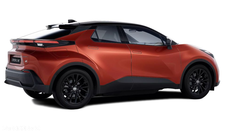 Toyota C-HR 2.0 PHEV Dynamic Force GR Sport - 9