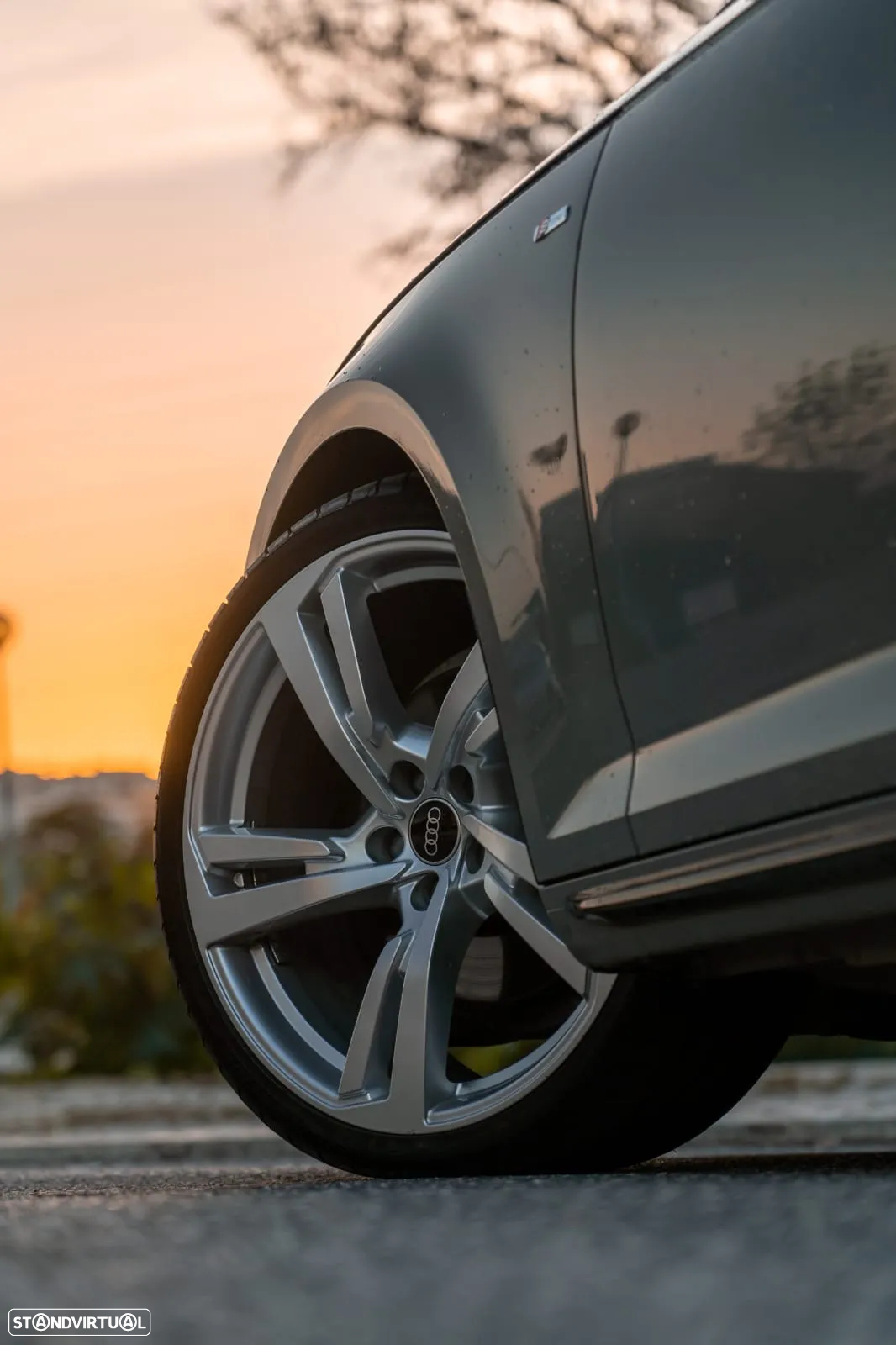 Audi A4 Avant 40 TDI S line S tronic - 6