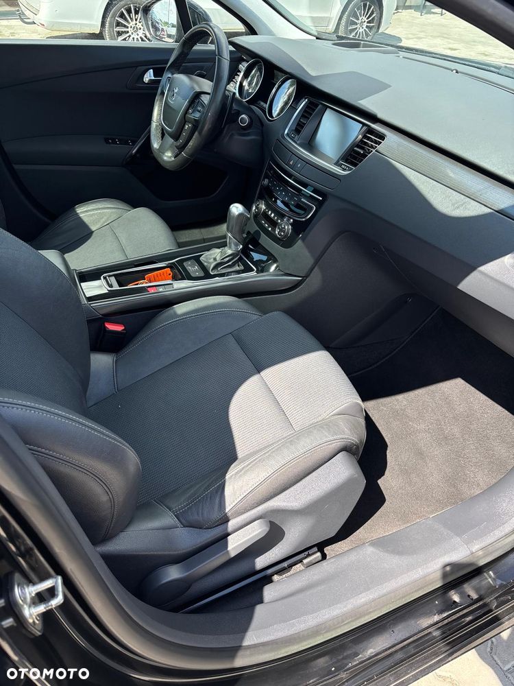 Peugeot 508 BlueHDi 180 EAT6 Stop&Start Allure - 12