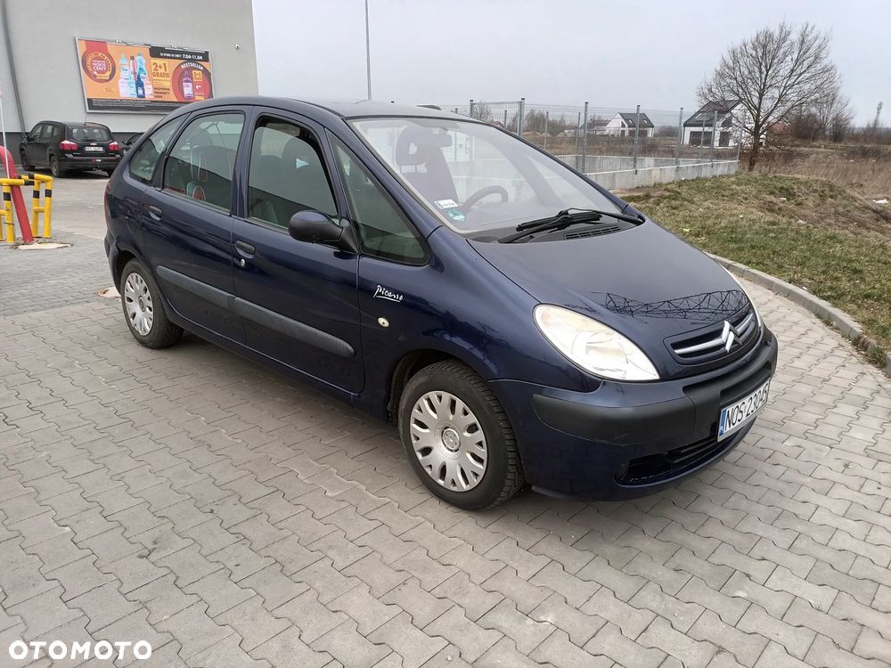 Citroën Xsara Picasso 1.8i 16V Exclusive - 5