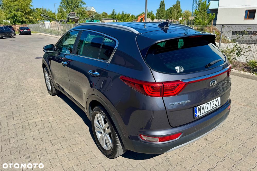 Kia Sportage - 12