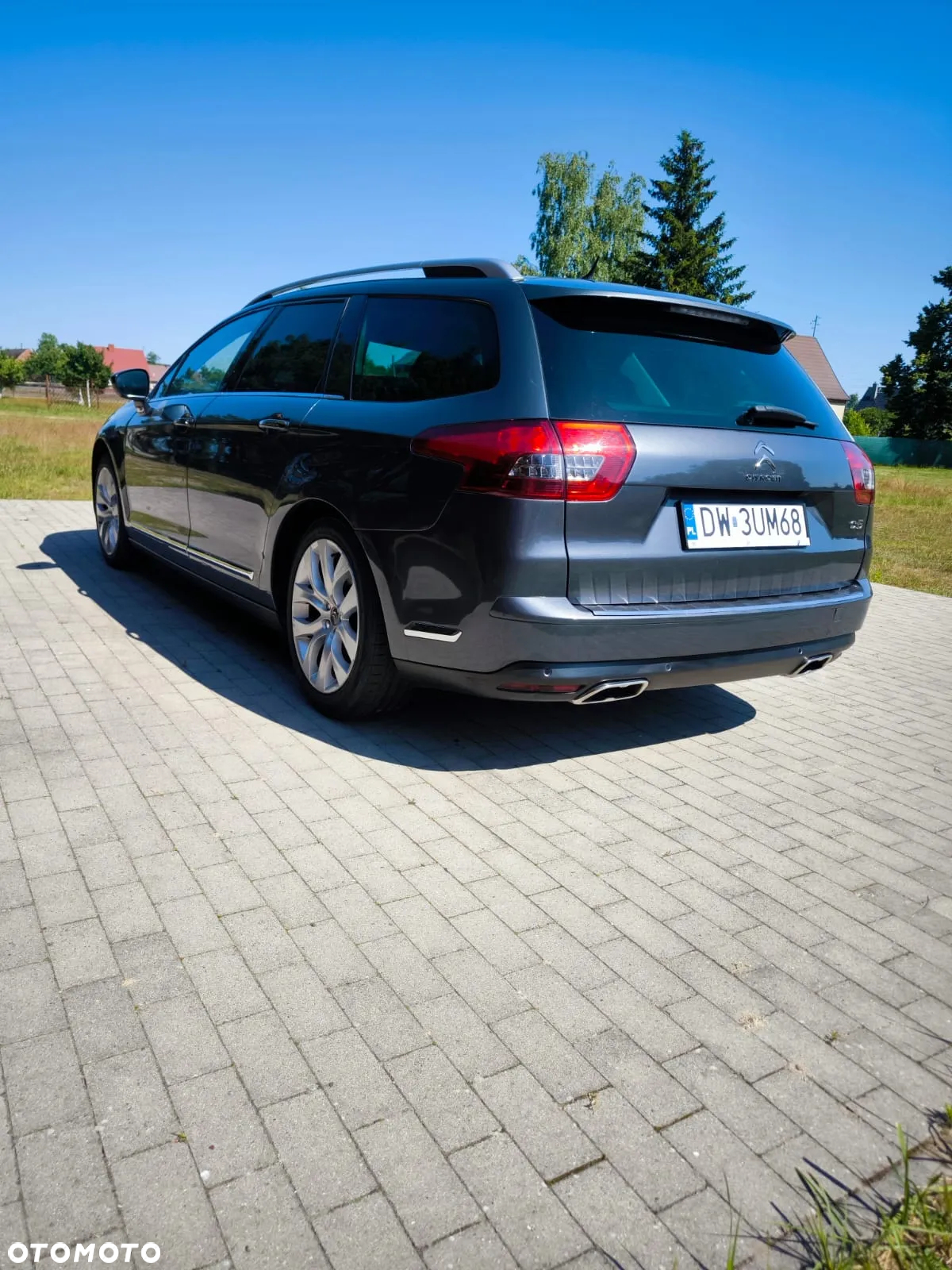 Citroën C5 2.0 BlueHDi Exclusive S&S EAT6 - 6