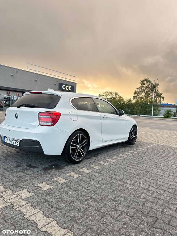BMW Seria 1 - 6