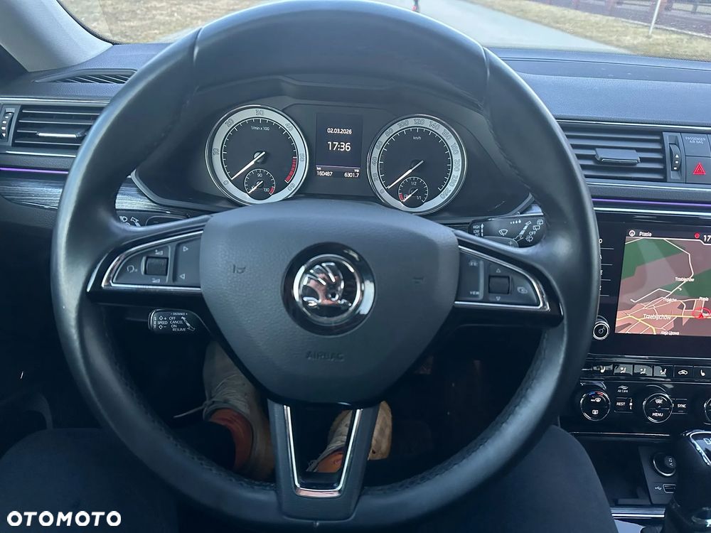 Skoda Superb 2.0 TDI Style DSG7 - 10