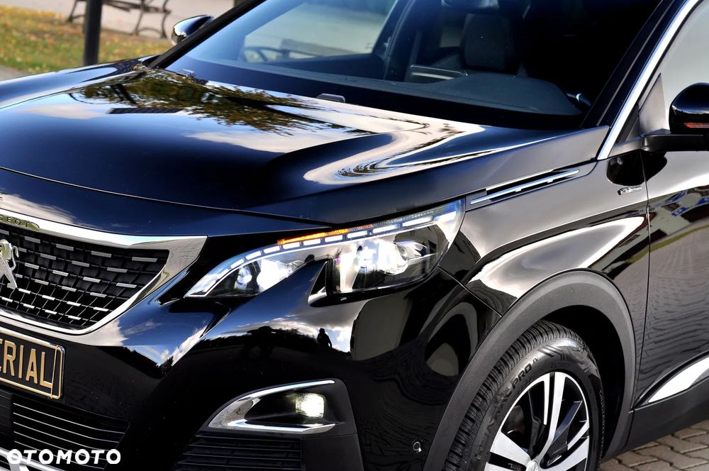 Peugeot 3008 PureTech 180 Stop & Start GPF EAT8 GT - 17