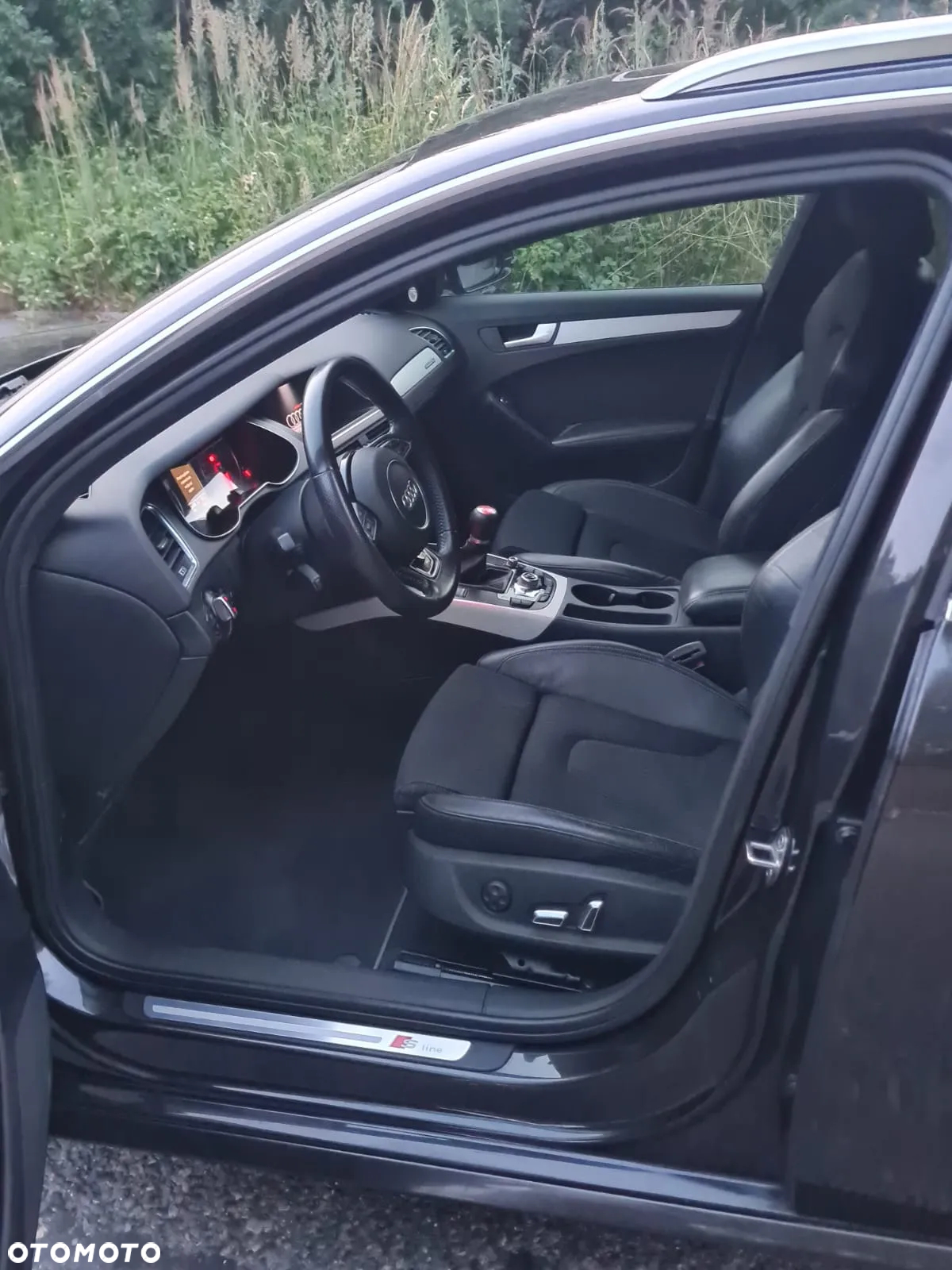 Audi A4 Avant 2.0 TDI DPF quattro S line Sportpaket - 10