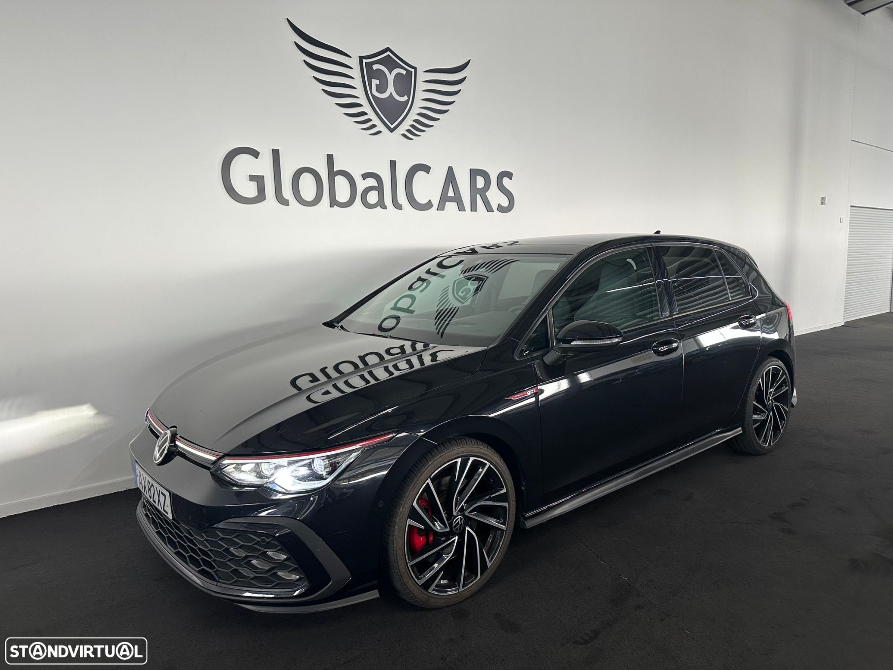 VW Golf 2.0 TSI GTI DSG - 1