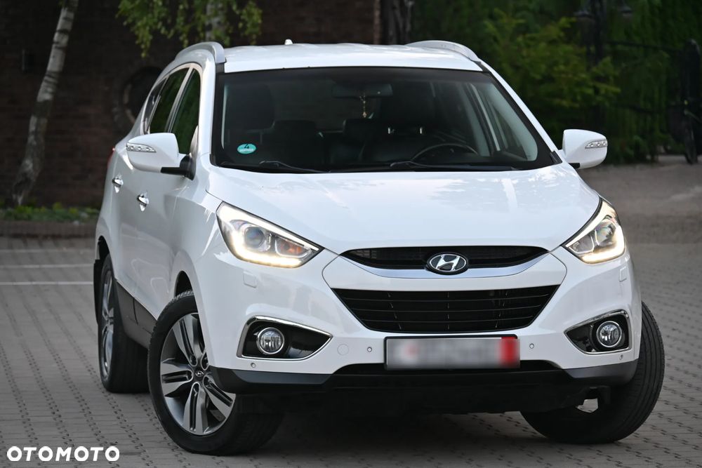 Hyundai ix35 2.0 CRDi 4WD Automatik Premium - 1