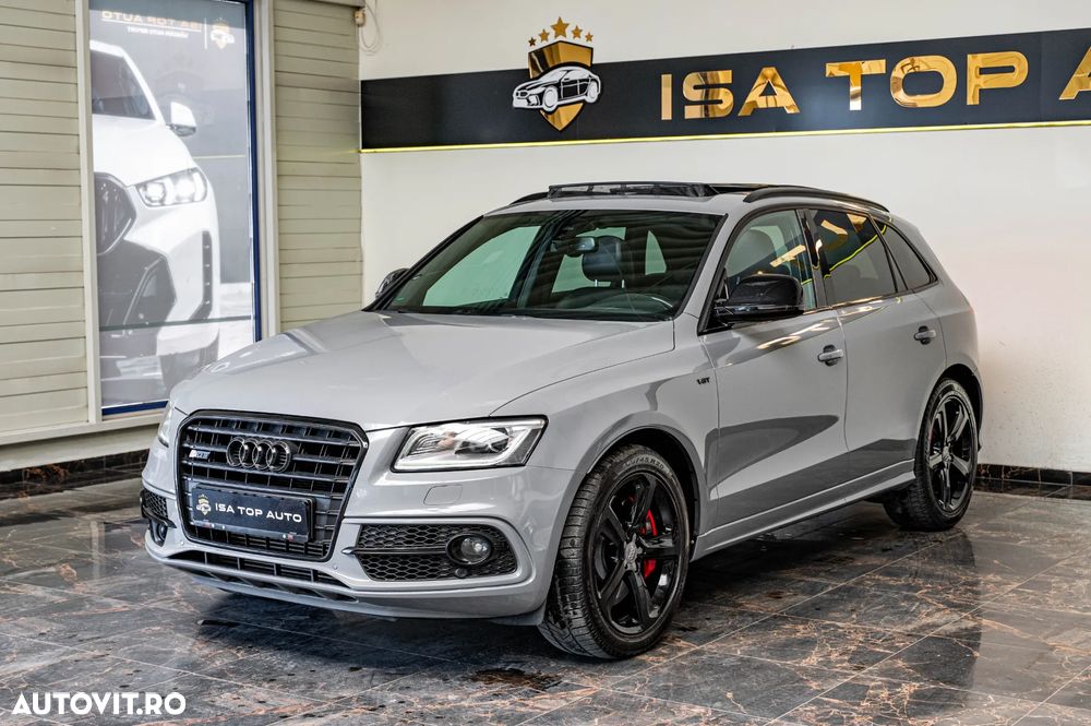 Audi SQ5 3.0 TDI quattro tiptronic competition - 9