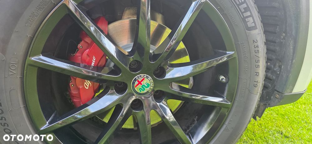 Alfa Romeo Stelvio 2.0 Turbo 16V AT8-Q4 Super - 7