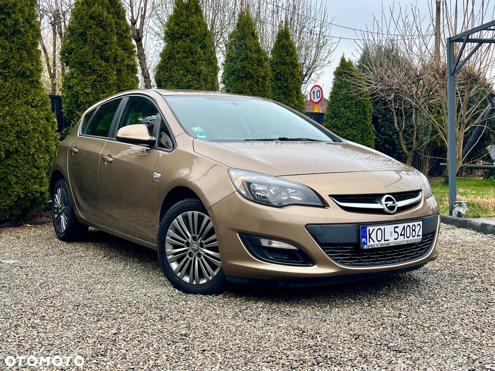 Opel Astra 1.7 CDTI DPF Active - 3