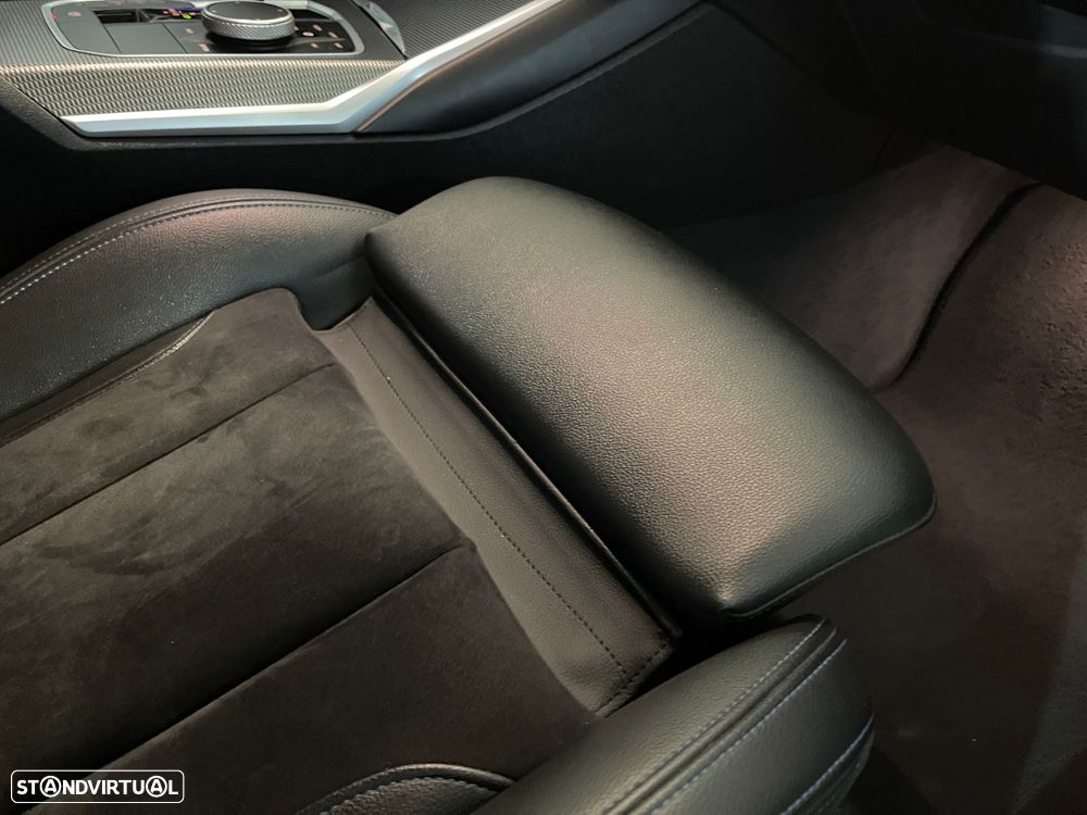 BMW 318 d Touring Pack M Auto - 34