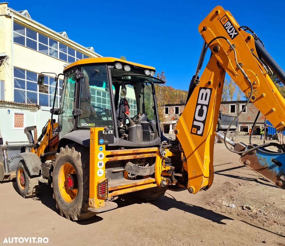 JCB 3CX - 3