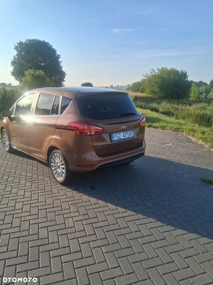 Ford B-MAX 1.0 EcoBoost Titanium - 5