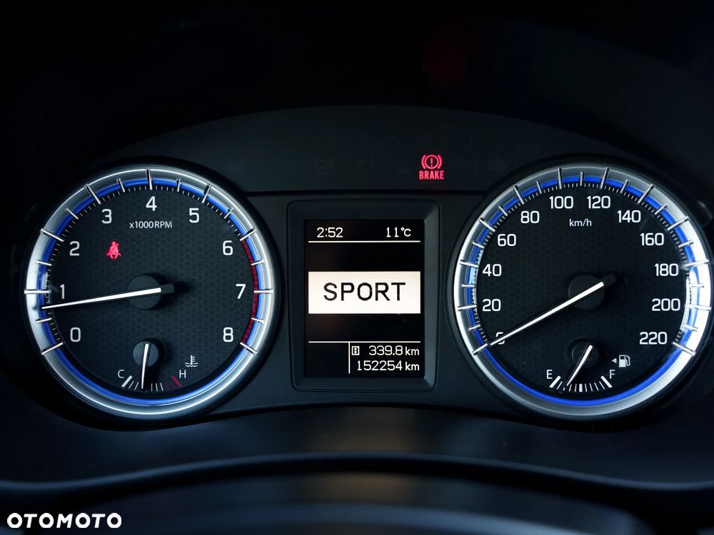 Suzuki SX4 S-Cross 1.4 T Elegance 4WD - 30